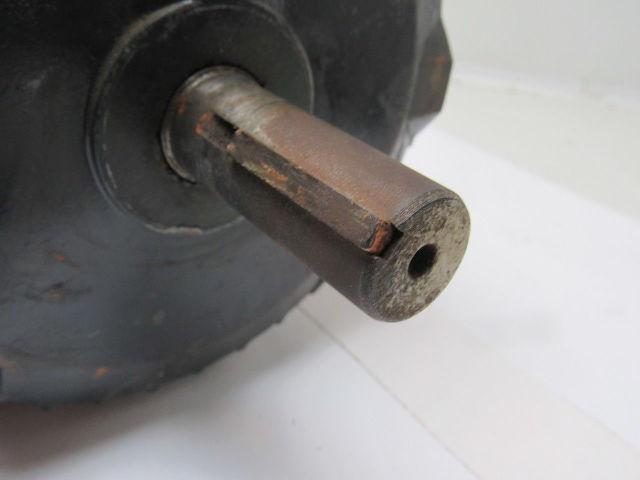 Reliance P14G1402P-EZ 1-1/2 Hp 1730 RPM 230/460V 7/8" Output Shaft AC Motor