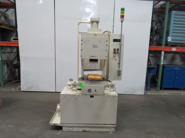 Manchester 6000 20 Ton Capacity Hydraulic Crimping Press 3" Stroke