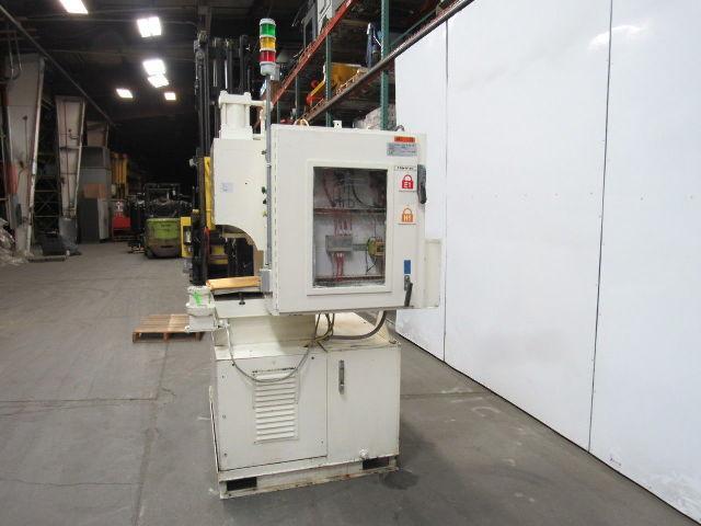 Manchester 6000 20 Ton Capacity Hydraulic Crimping Press 3" Stroke