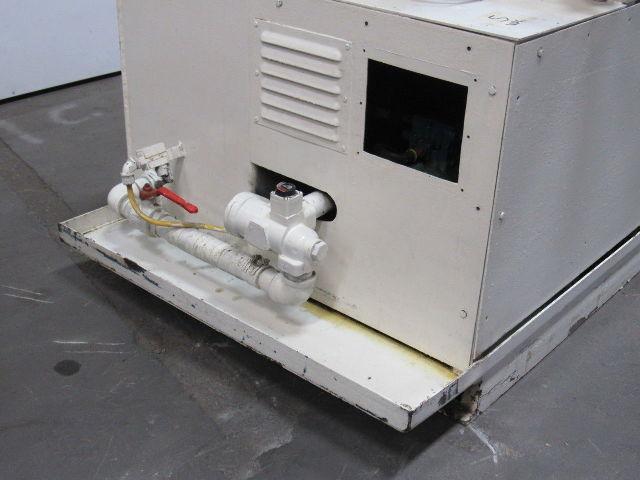 Manchester 6000 20 Ton Capacity Hydraulic Crimping Press 3" Stroke