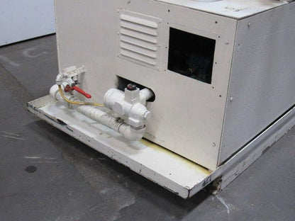 Manchester 6000 20 Ton Capacity Hydraulic Crimping Press 3" Stroke