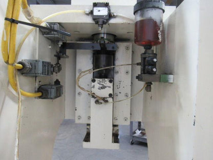 Manchester 6000 20 Ton Capacity Hydraulic Crimping Press 3" Stroke