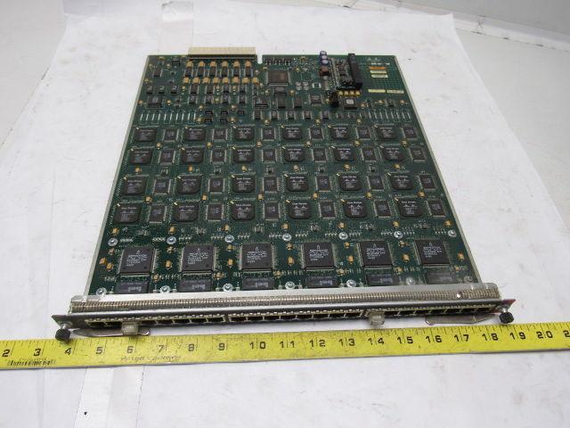 Cisco 73-3819-04 Rev. AD 24-PORT 10/100BASETX Ethernet Card
