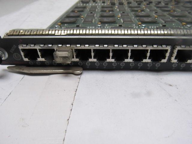 Cisco 73-3819-04 Rev. AD 24-PORT 10/100BASETX Ethernet Card