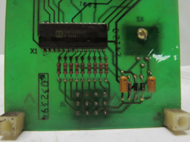 Lincoln Electric L7221-1 Pulse Power 500 Display Board
