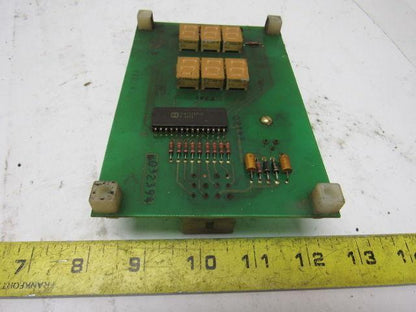 Lincoln Electric L7221-1 Pulse Power 500 Display Board