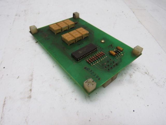 Lincoln Electric L7221-1 Pulse Power 500 Display Board