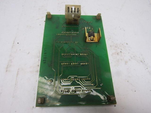 Lincoln Electric L7221-1 Pulse Power 500 Display Board