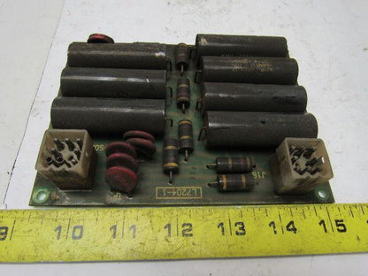 Lincoln Electric L7204-1 Pulse Power 500 Snubber Circuit Board