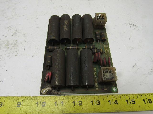 Lincoln Electric L7204-1 Pulse Power 500 Snubber Circuit Board