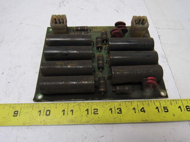 Lincoln Electric L7204-1 Pulse Power 500 Snubber Circuit Board