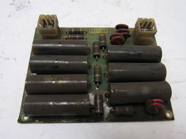 Lincoln Electric L7204-1 Pulse Power 500 Snubber Circuit Board
