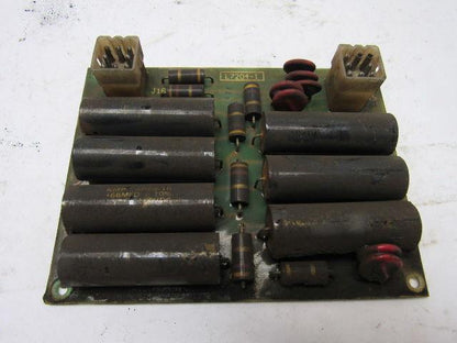 Lincoln Electric L7204-1 Pulse Power 500 Snubber Circuit Board