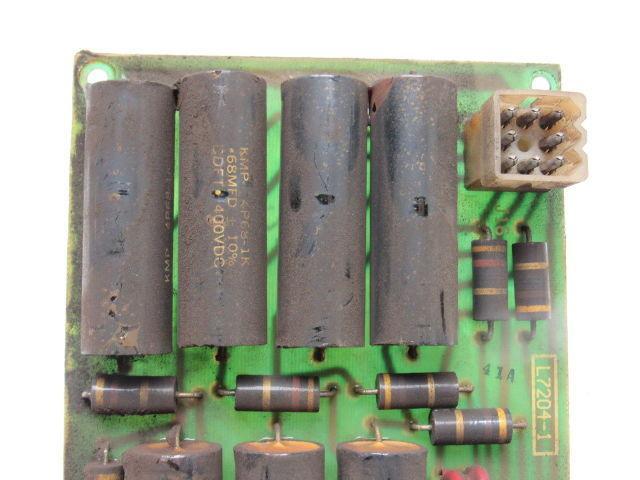 Lincoln Electric L7204-1 Pulse Power 500 Snubber Circuit Board