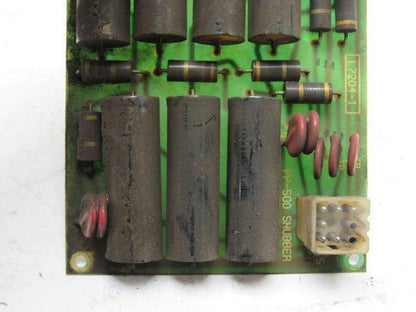 Lincoln Electric L7204-1 Pulse Power 500 Snubber Circuit Board