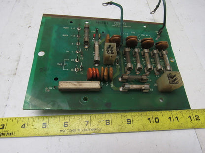 Lincoln Electric G1855-2 Pulse Power 500 Terminal Circuit Board