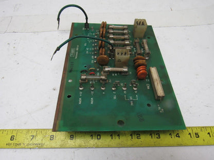 Lincoln Electric G1855-2 Pulse Power 500 Terminal Circuit Board