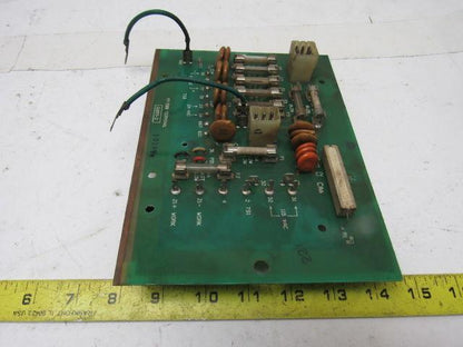 Lincoln Electric G1855-2 Pulse Power 500 Terminal Circuit Board