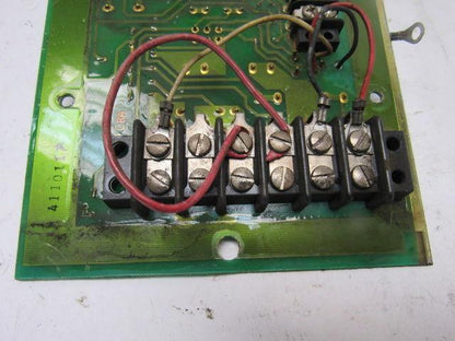 Lincoln Electric G1855-2 Pulse Power 500 Terminal Circuit Board