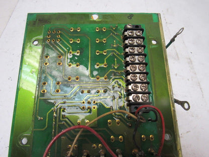 Lincoln Electric G1855-2 Pulse Power 500 Terminal Circuit Board