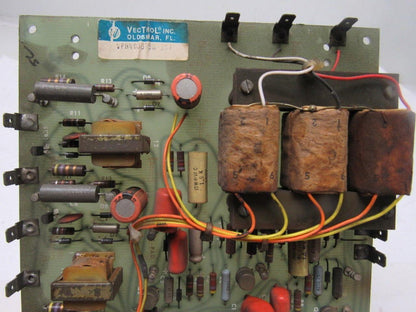 Westinghouse VPH4058-58-3X1 Phasetrol Board