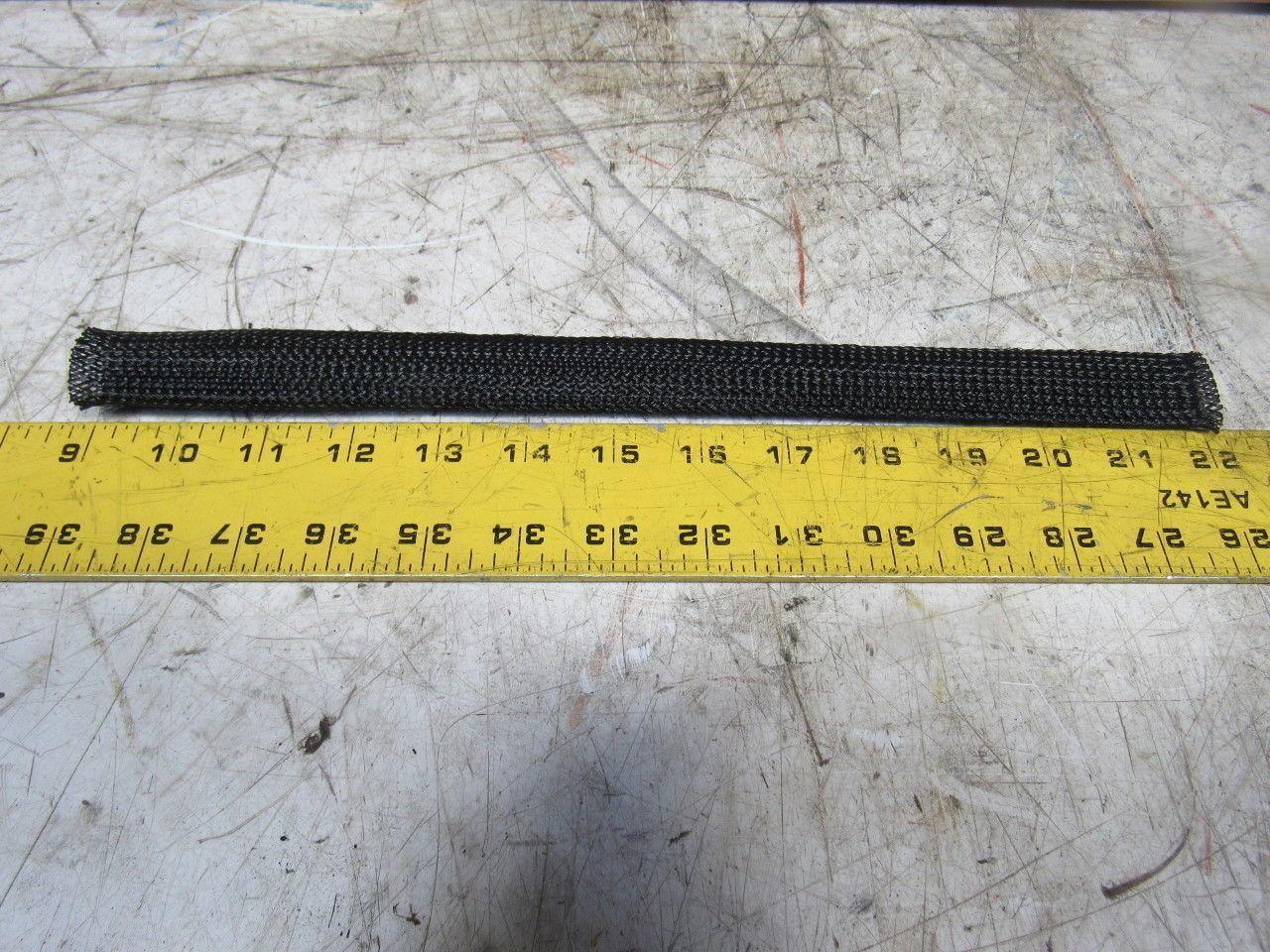 10-75906 Flex Guard 2120 19mm x 13-1/4" Hose Cover Tubing Protector PET 1000 PCS