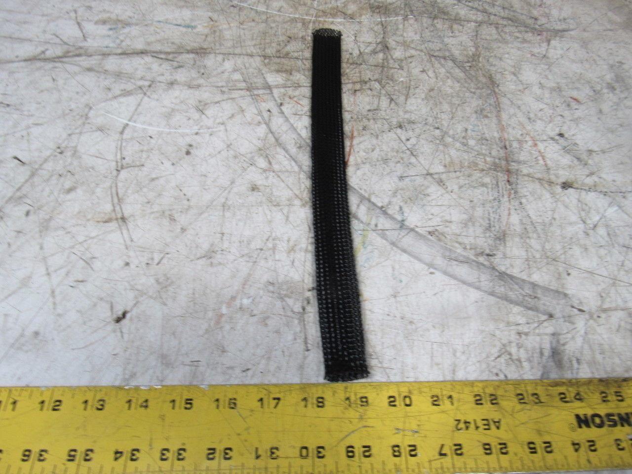 10-75906 Flex Guard 2120 19mm x 13-1/4" Hose Cover Tubing Protector PET 1000 PCS