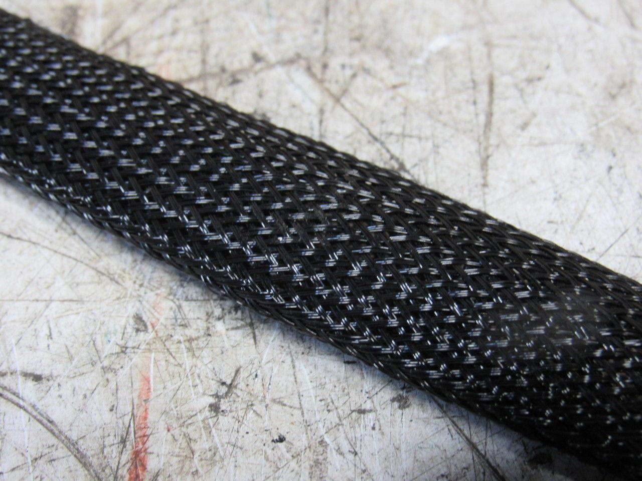 10-75906 Flex Guard 2120 19mm x 13-1/4" Hose Cover Tubing Protector PET 1000 PCS