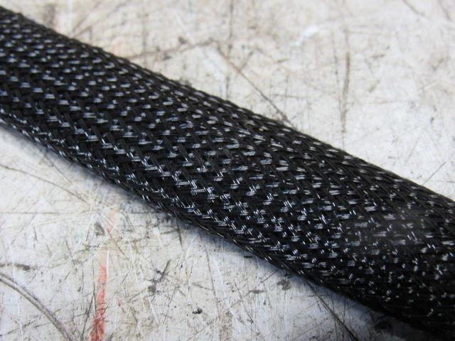 10-75906 Flex Guard 2120 19mm x 13-1/4" Hose Cover Tubing Protector PET 1000 PCS