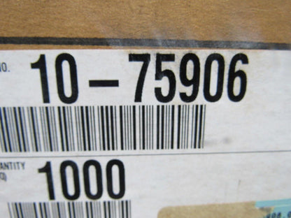 10-75906 Flex Guard 2120 19mm x 13-1/4" Hose Cover Tubing Protector PET 1000 PCS