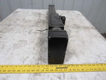 Tool-O-Matic RSA50BN04SK30RP2MRV32Y Electric Servo Linear Rod Actuator 30"Stroke