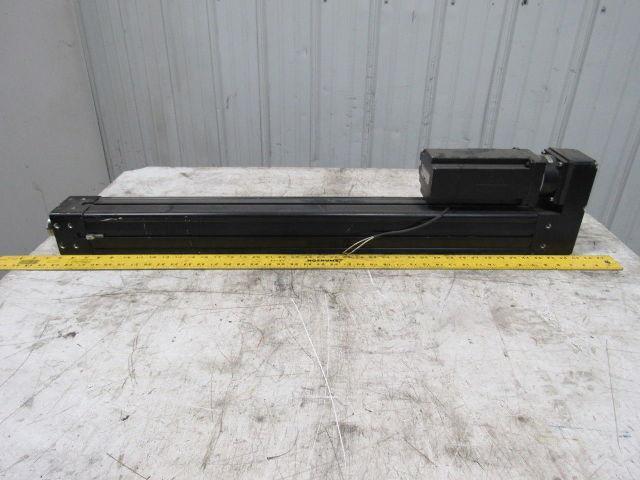 Tool-O-Matic RSA50BN04SK30RP2MRV32Y Electric Servo Linear Rod Actuator 30"Stroke