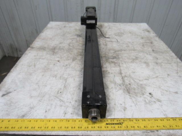 Tool-O-Matic RSA50BN04SK30RP2MRV32Y Electric Servo Linear Rod Actuator 30"Stroke