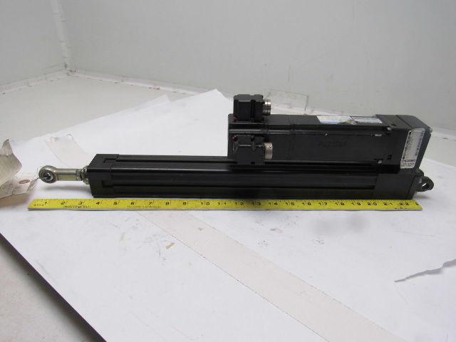 Tool-O-Matic Axidyne 11240719#352826 Rod Screw Linear Actuator W/Servo