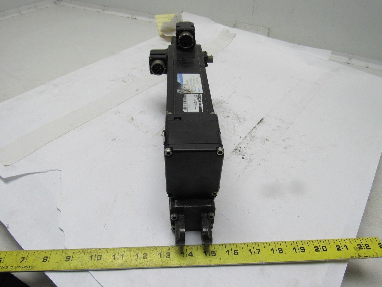 Tool-O-Matic Axidyne 11240719#352826 Rod Screw Linear Actuator W/Servo
