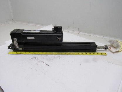 Tool-O-Matic Axidyne 11240719#352826 Rod Screw Linear Actuator W/Servo