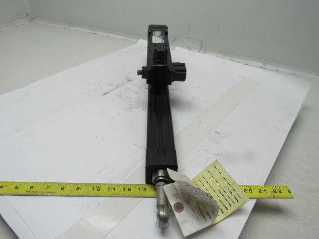 Tool-O-Matic Axidyne 11240719#352826 Rod Screw Linear Actuator W/Servo