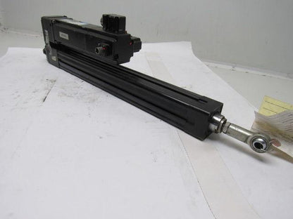 Tool-O-Matic Axidyne 11240719#352826 Rod Screw Linear Actuator W/Servo