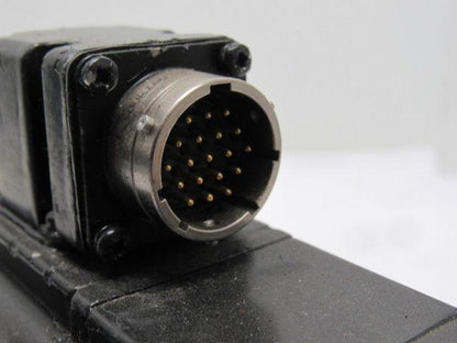 Tool-O-Matic Axidyne 11240719#352826 Rod Screw Linear Actuator W/Servo