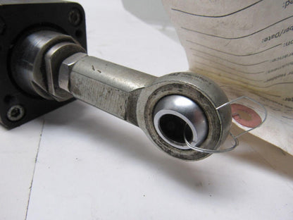Tool-O-Matic Axidyne 11240719#352826 Rod Screw Linear Actuator W/Servo