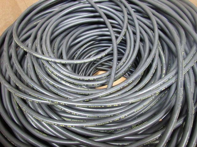 Yokohama H2306E PSE311S9 3/8" ID Low Expansion 275°F Power Steering Hose 2600'