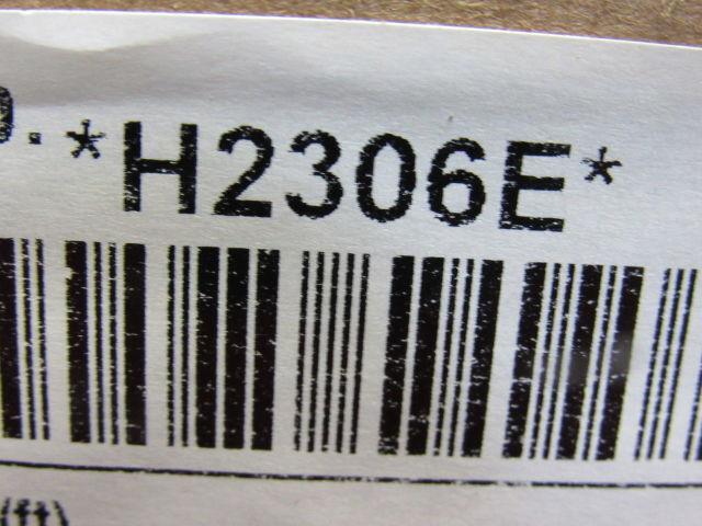 Yokohama H2306E PSE311S9 3/8" ID Low Expansion 275°F Power Steering Hose 2600'