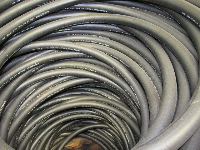 Goodyear 4861 GY4861 Galaxy 3/4" (19mm) AC Hose Suction Line 2000' Bulk