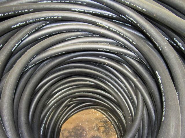 Goodyear 4861 Galaxy 3/4" (19mm) Barrier A/C Hose Bulk Lot Of 2000'