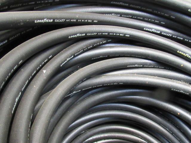 Goodyear 4861 Galaxy 3/4" (19mm) Barrier A/C Hose Bulk Lot Of 2000'