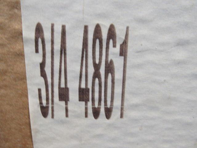 Goodyear 4861 Galaxy 3/4" (19mm) Barrier A/C Hose Bulk Lot Of 2000'