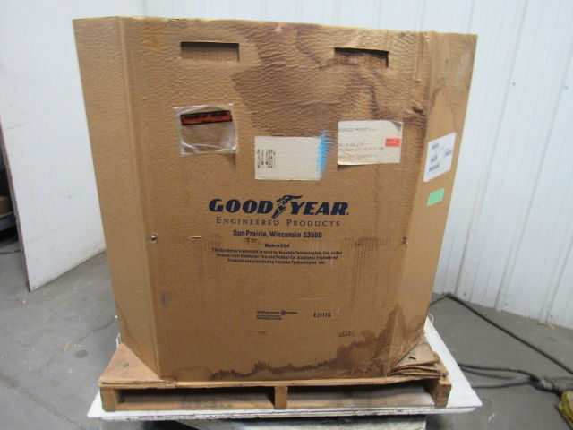 Goodyear 4861 Galaxy 3/4" (19mm) Barrier A/C Hose Bulk Lot Of 2000'