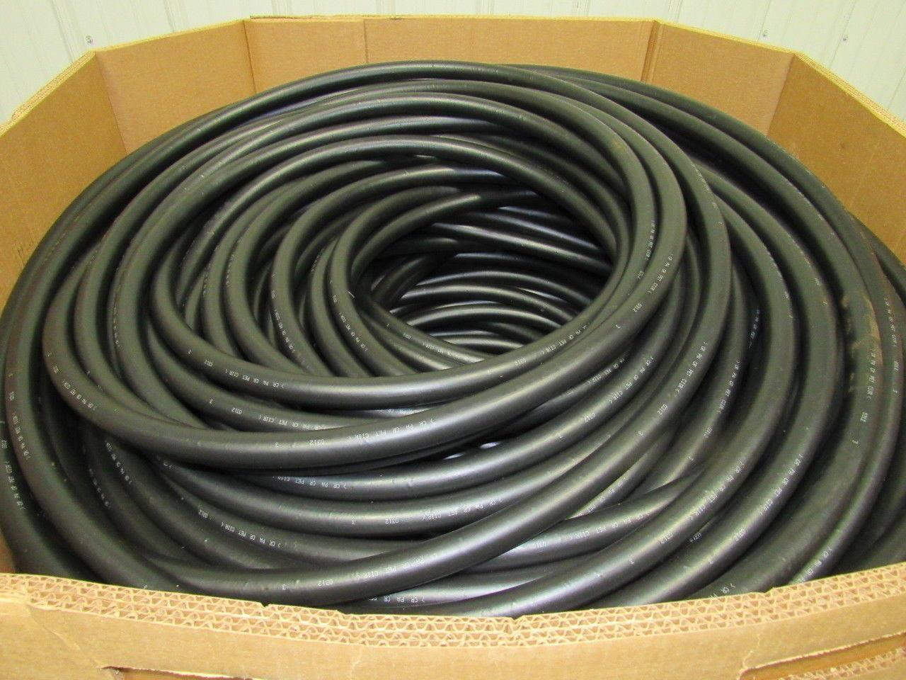 Goodyear SLE 4890 Galaxy 3/4" SAE J2064 Low Pressure A/C Hose 2100' Bulk Lot