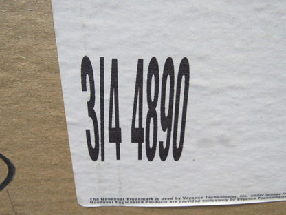 Goodyear SLE 4890 Galaxy 3/4" SAE J2064 Low Pressure A/C Hose 2100' Bulk Lot