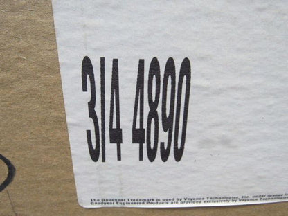 Goodyear SLE 4890 Galaxy 3/4" SAE J2064 Low Pressure A/C Hose 2100' Bulk Lot